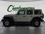 2023 Jeep Wrangler 4-Door Rubicon 4x4
