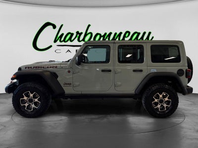 2023 Jeep Wrangler 4-Door Rubicon 4x4