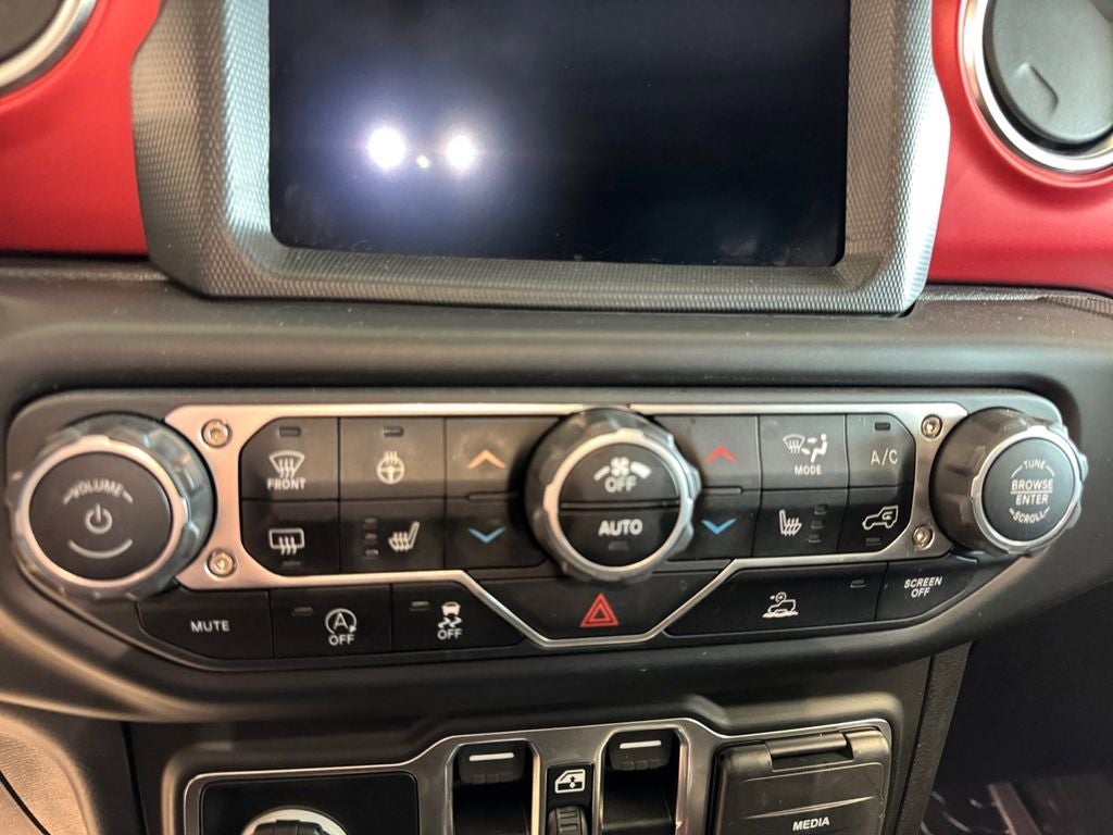 2023 Jeep Wrangler 4-Door Rubicon 4x4