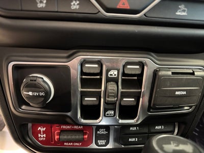 2023 Jeep Wrangler 4-Door Rubicon 4x4
