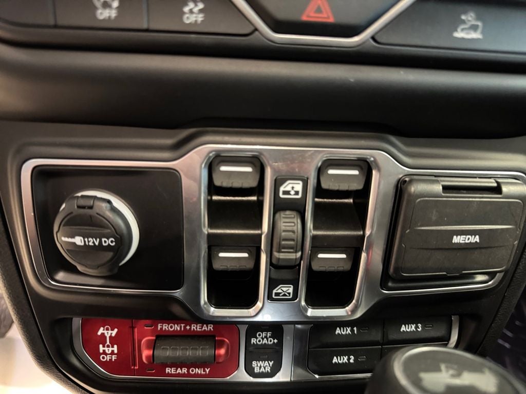 2023 Jeep Wrangler 4-Door Rubicon 4x4