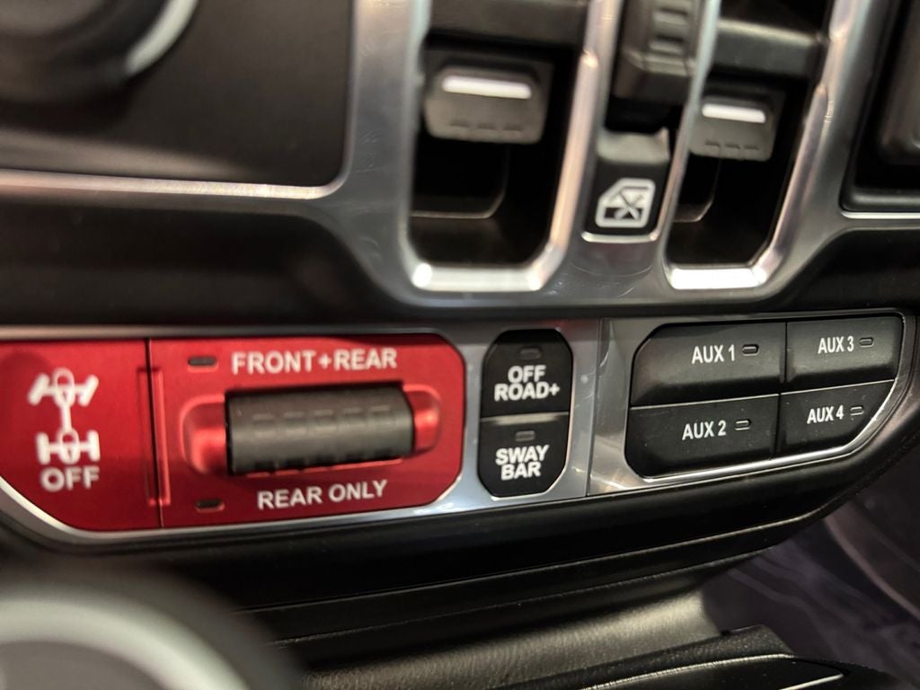 2023 Jeep Wrangler 4-Door Rubicon 4x4