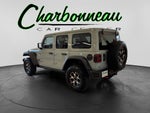 2023 Jeep Wrangler 4-Door Rubicon 4x4
