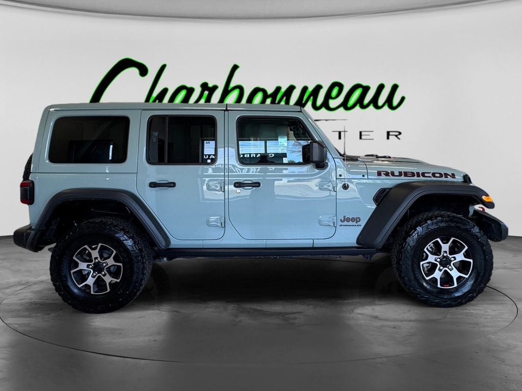 2023 Jeep Wrangler 4-Door Rubicon 4x4