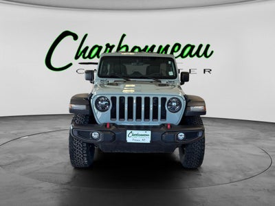 2023 Jeep Wrangler 4-Door Rubicon 4x4