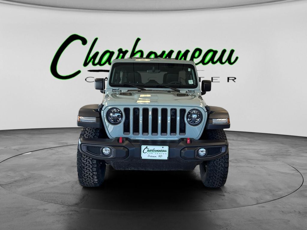 2023 Jeep Wrangler 4-Door Rubicon 4x4