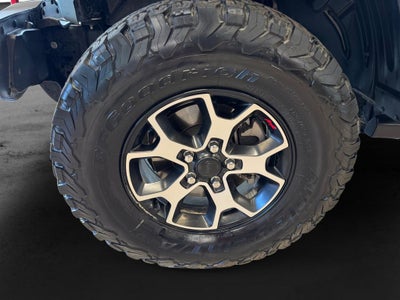 2023 Jeep Wrangler 4-Door Rubicon 4x4