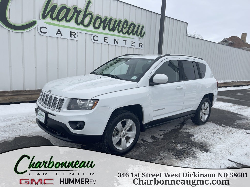 2014 Jeep Compass Latitude
