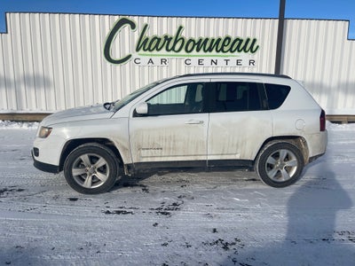2014 Jeep Compass Latitude