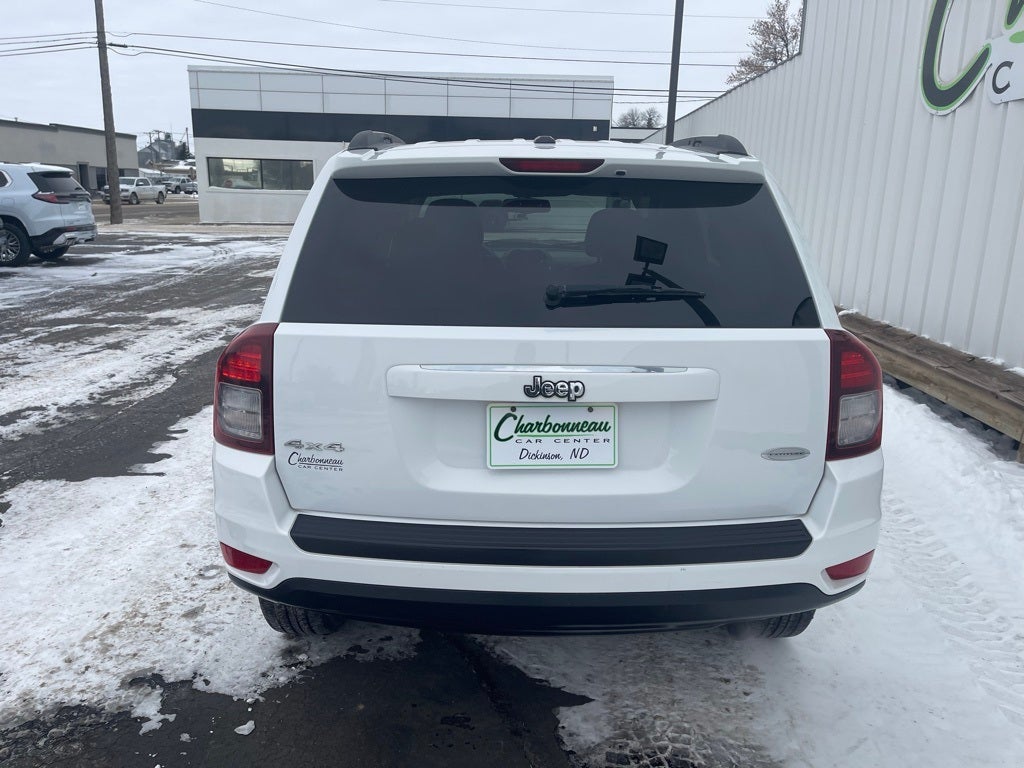 2014 Jeep Compass Latitude