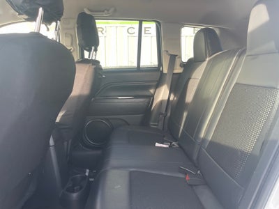 2014 Jeep Compass Latitude