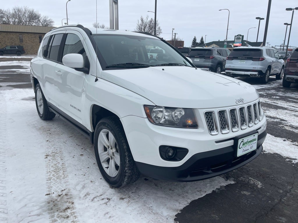 2014 Jeep Compass Latitude