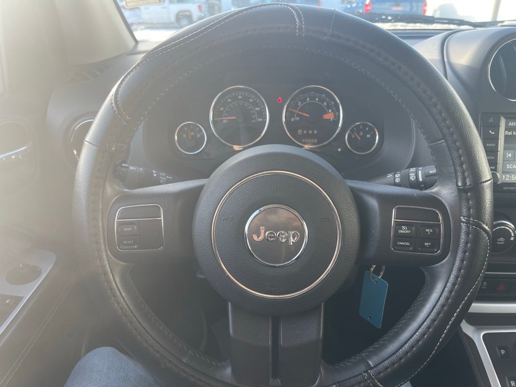 2014 Jeep Compass Latitude