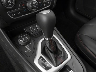 2017 Jeep Cherokee Trailhawk 4x4