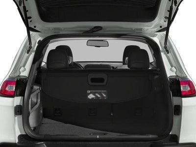 2017 Jeep Cherokee Trailhawk 4x4