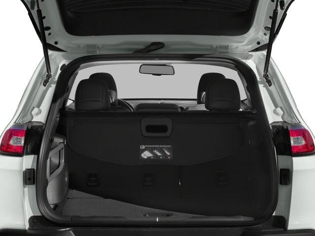 2017 Jeep Cherokee Trailhawk 4x4