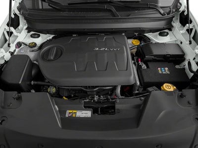 2017 Jeep Cherokee Trailhawk 4x4