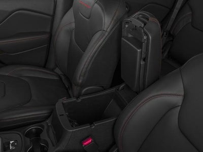 2017 Jeep Cherokee Trailhawk 4x4