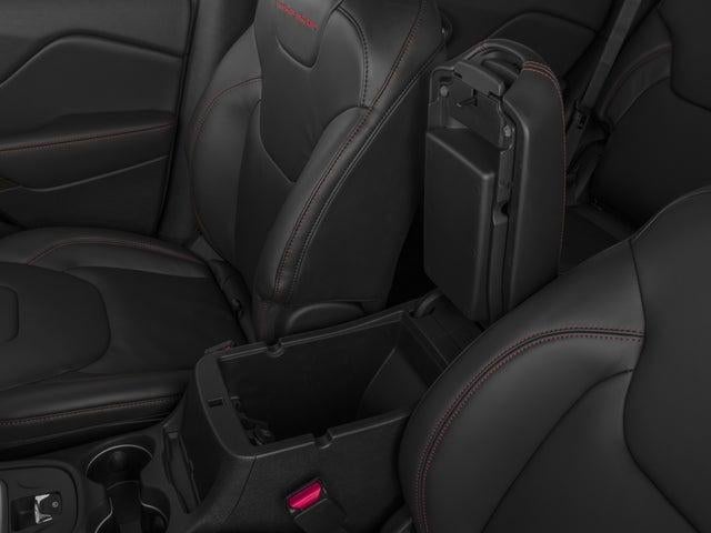 2017 Jeep Cherokee Trailhawk 4x4