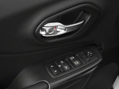 2017 Jeep Cherokee Trailhawk 4x4