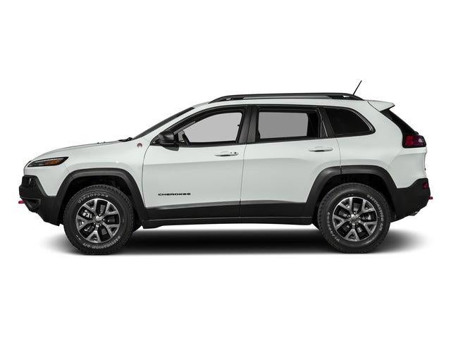 2017 Jeep Cherokee Trailhawk 4x4