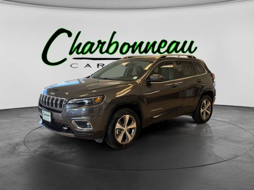 2021 Jeep Cherokee Limited 4x4
