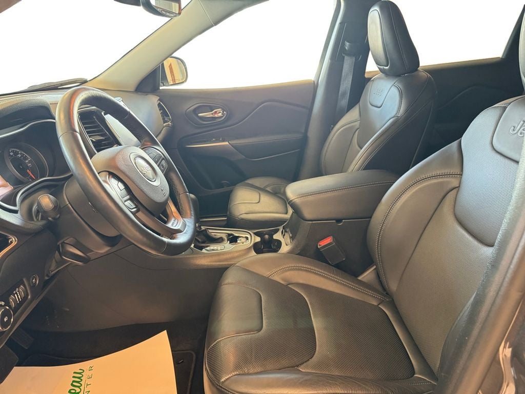 2021 Jeep Cherokee Limited 4x4