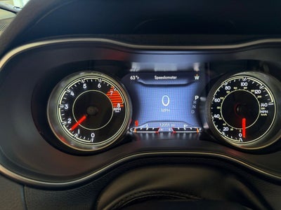 2021 Jeep Cherokee Limited 4x4