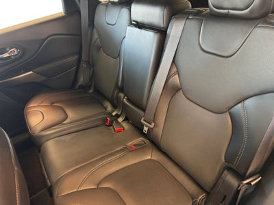 2021 Jeep Cherokee Limited 4x4