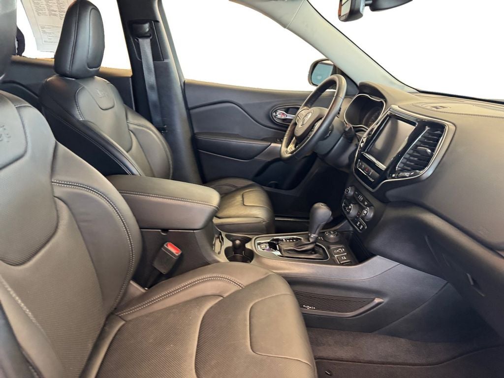 2021 Jeep Cherokee Limited 4x4