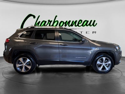 2021 Jeep Cherokee Limited 4x4