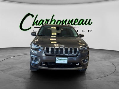 2021 Jeep Cherokee Limited 4x4