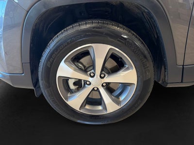 2021 Jeep Cherokee Limited 4x4