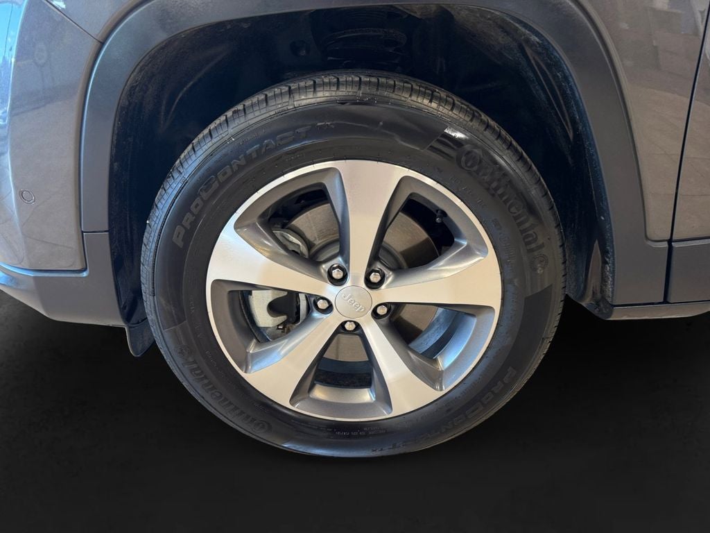 2021 Jeep Cherokee Limited 4x4