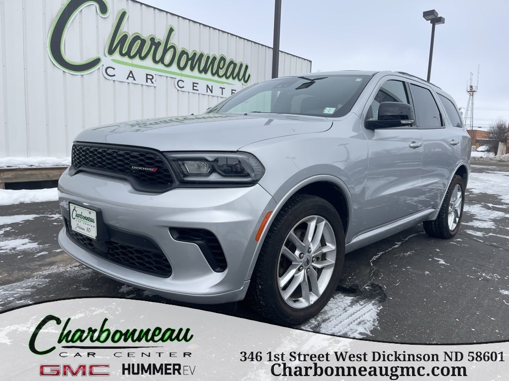 2024 Dodge Durango GT Plus AWD