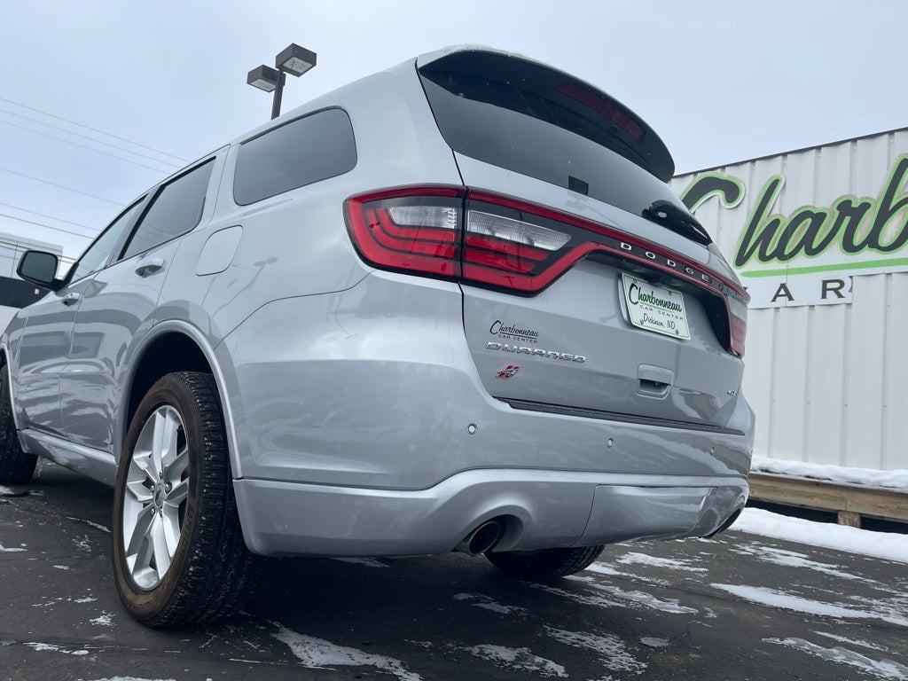 2024 Dodge Durango GT Plus AWD