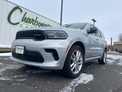 2024 Dodge Durango GT Plus AWD