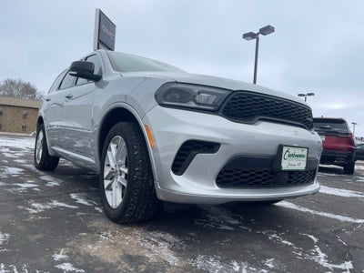 2024 Dodge Durango GT Plus AWD