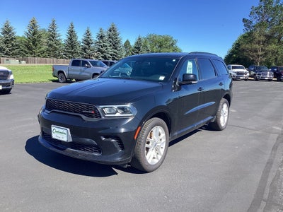 2024 Dodge Durango GT Plus AWD