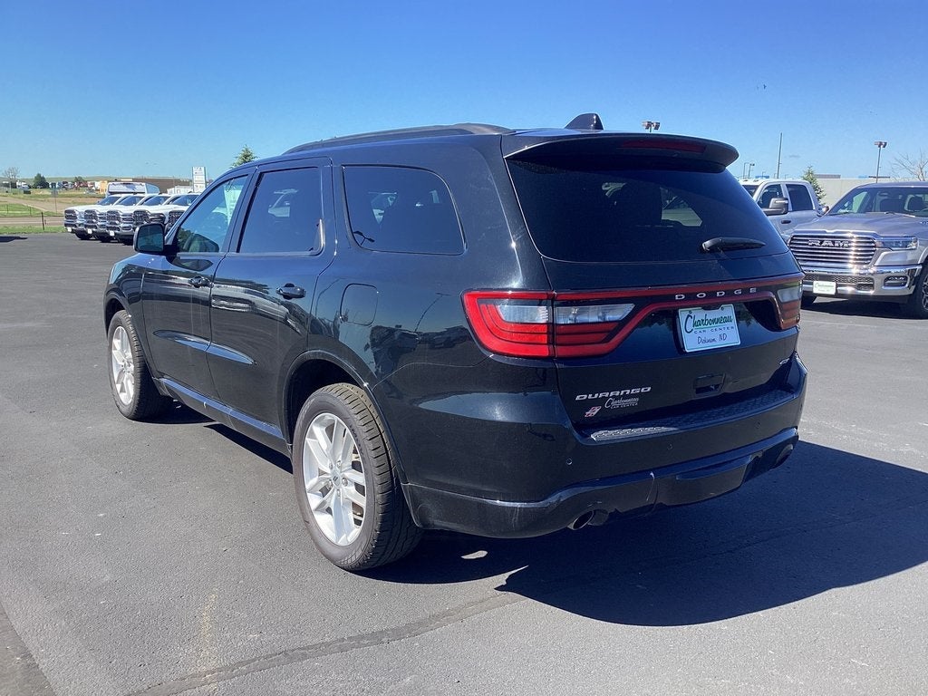 2024 Dodge Durango GT Plus AWD