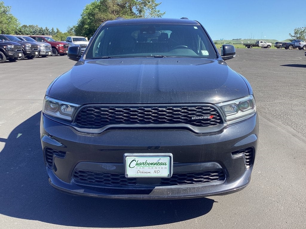 2024 Dodge Durango GT Plus AWD