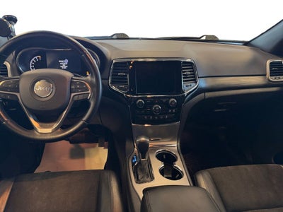 2021 Jeep Grand Cherokee Laredo X 4x4