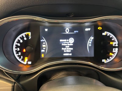 2021 Jeep Grand Cherokee Laredo X 4x4