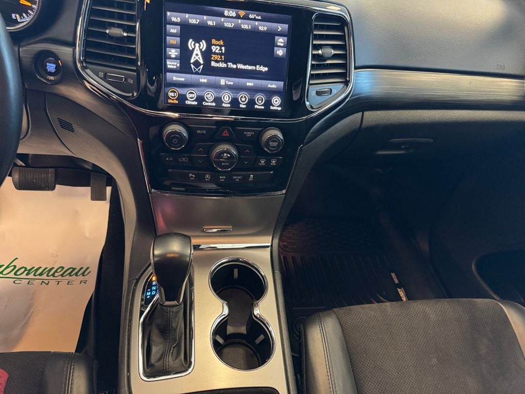 2021 Jeep Grand Cherokee Laredo X 4x4