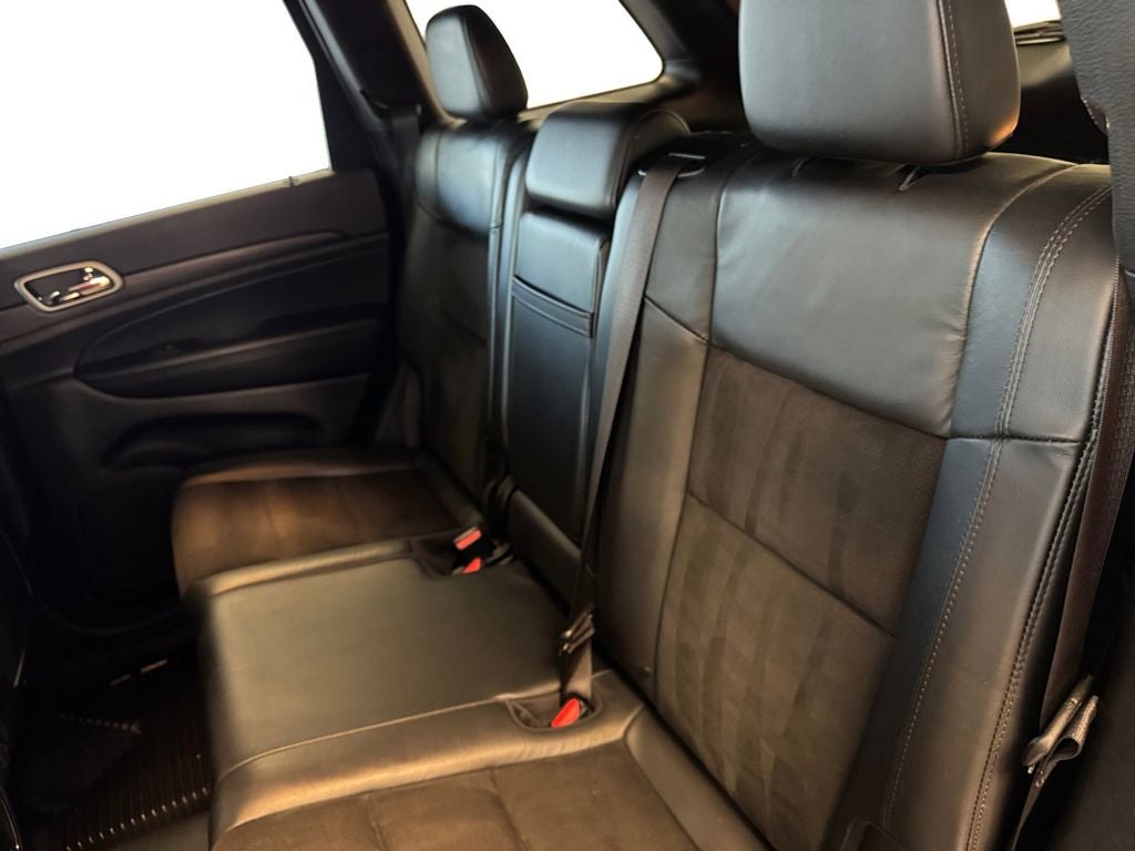 2021 Jeep Grand Cherokee Laredo X 4x4