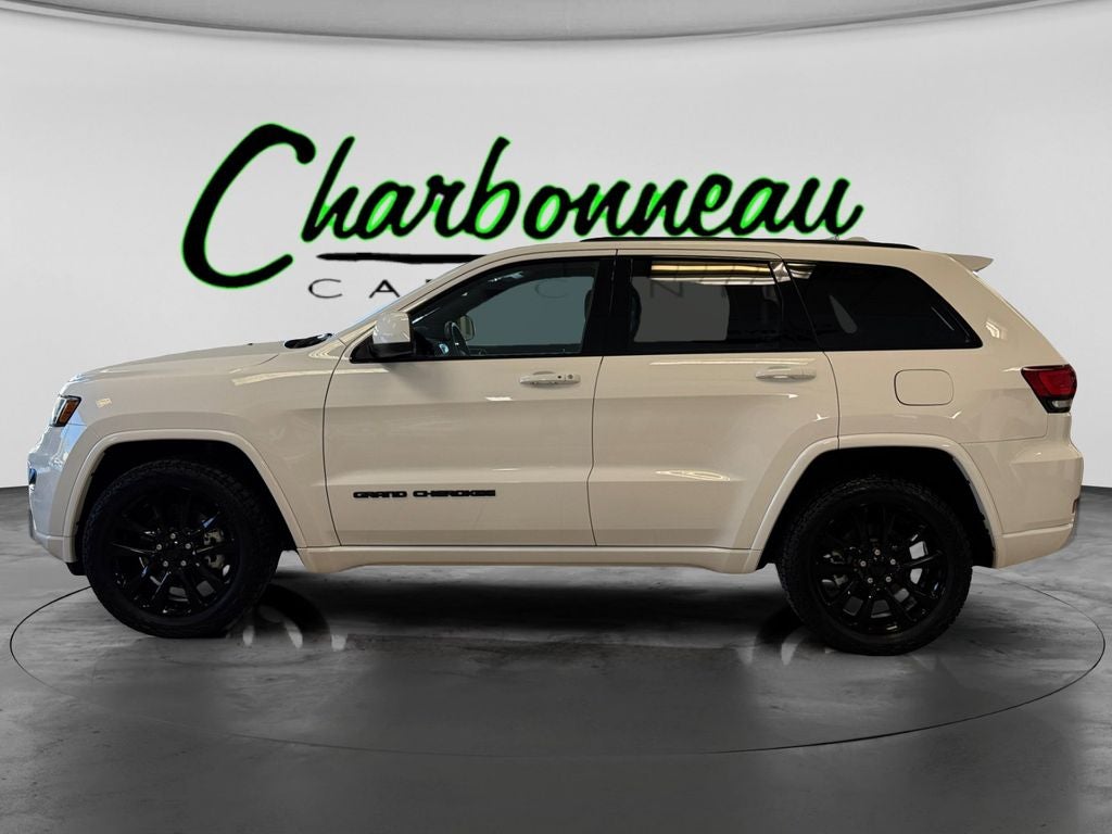 2021 Jeep Grand Cherokee Laredo X 4x4