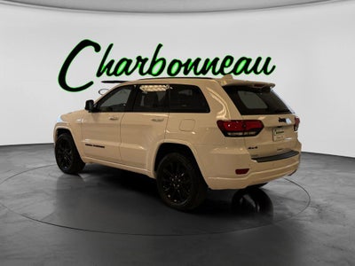 2021 Jeep Grand Cherokee Laredo X 4x4