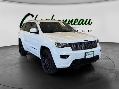 2021 Jeep Grand Cherokee Laredo X 4x4