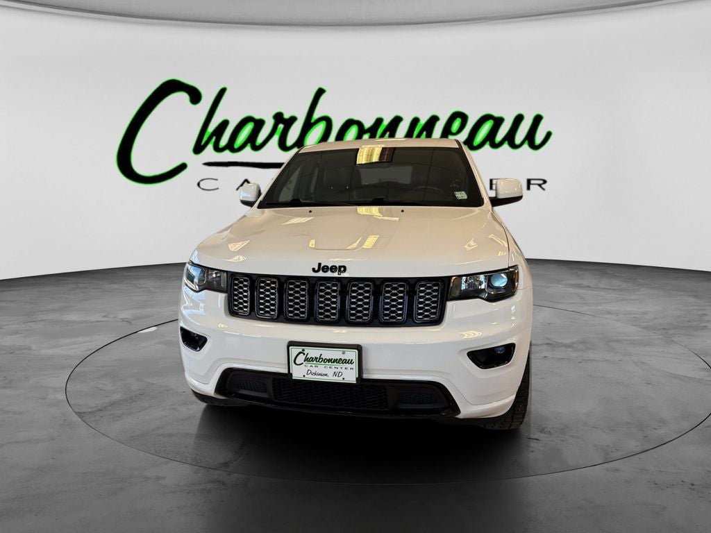 2021 Jeep Grand Cherokee Laredo X 4x4