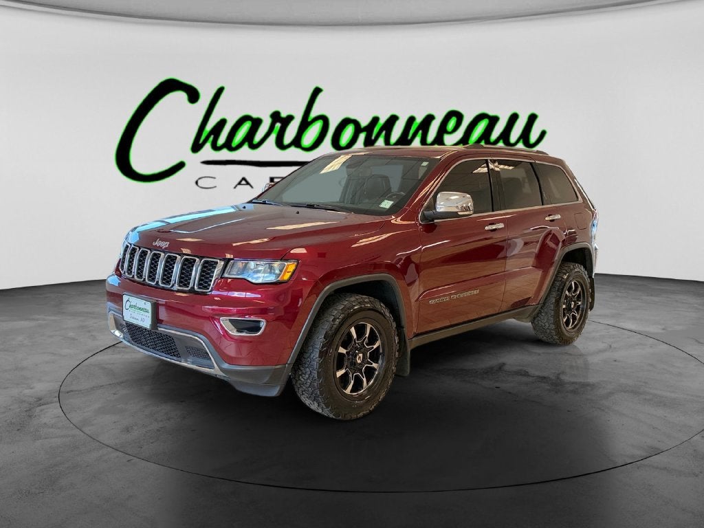 2021 Jeep Grand Cherokee Limited 4x4